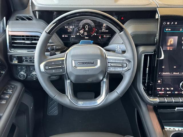 2026 GMC Yukon 4WD Denali