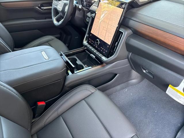 2026 GMC Yukon 4WD Denali