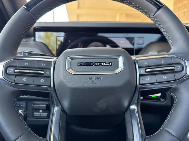 2026 GMC Yukon 4WD Denali