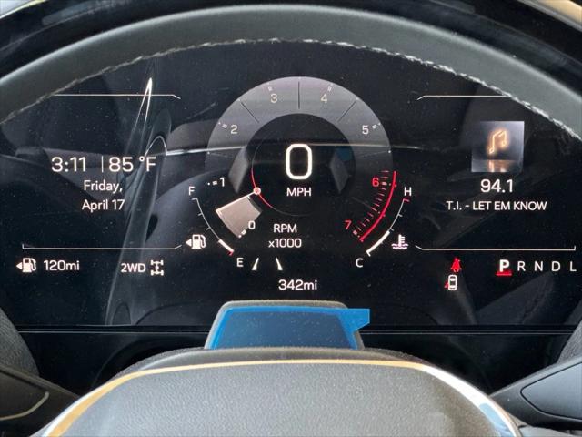 2026 GMC Yukon 4WD Denali