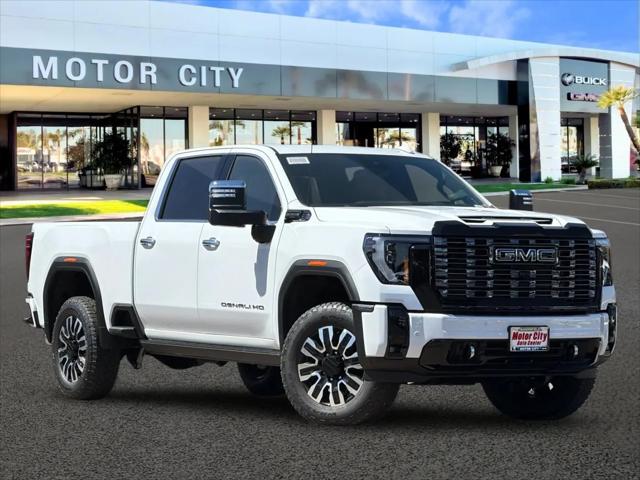 2026 GMC Sierra 2500HD Crew Cab, Standard Bed, Denali Ultimate, 4WD for sale in Bakersfield, CA