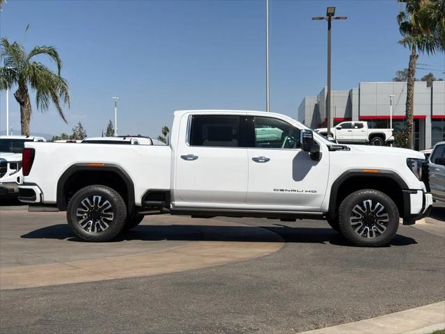 2026 GMC Sierra 2500HD Crew Cab, Standard Bed, Denali Ultimate, 4WD