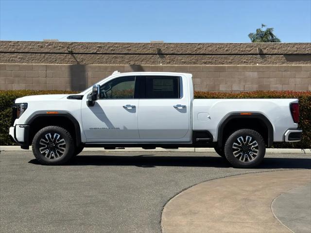 2026 GMC Sierra 2500HD Crew Cab, Standard Bed, Denali Ultimate, 4WD