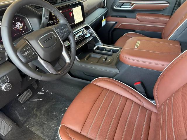 2026 GMC Sierra 2500HD Crew Cab, Standard Bed, Denali Ultimate, 4WD