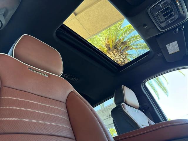2026 GMC Sierra 2500HD Crew Cab, Standard Bed, Denali Ultimate, 4WD