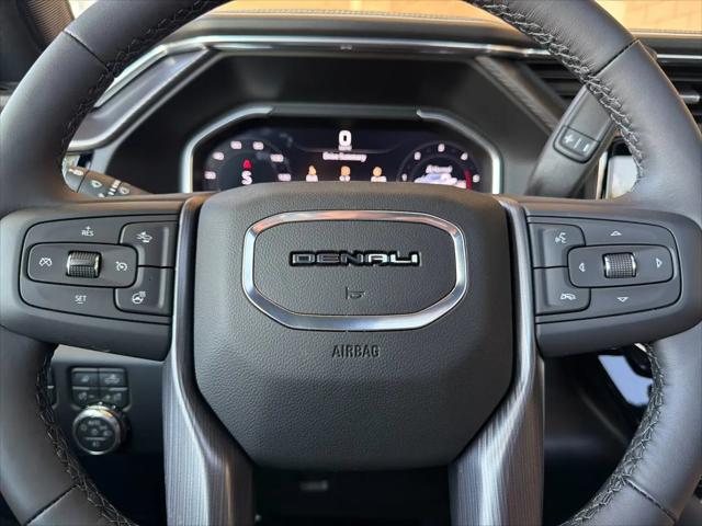 2026 GMC Sierra 2500HD Crew Cab, Standard Bed, Denali Ultimate, 4WD