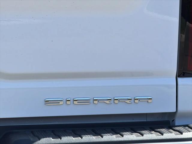 2026 GMC Sierra 2500HD Crew Cab, Standard Bed, Denali Ultimate, 4WD