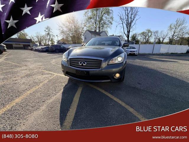 2011 INFINITI M37 M37x for sale in Jamesburg, NJ