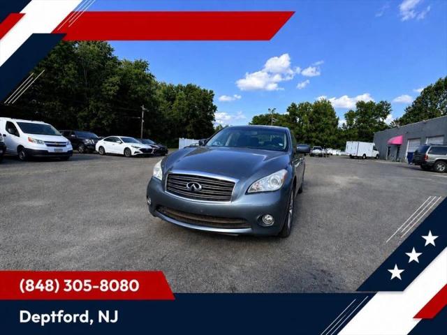 2011 INFINITI M37 M37x for sale in Jamesburg, NJ