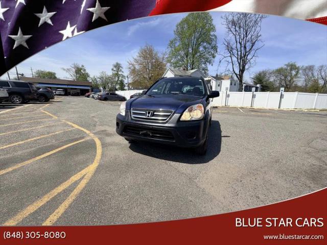 2006 Honda CR-V EX for sale in Jamesburg, NJ