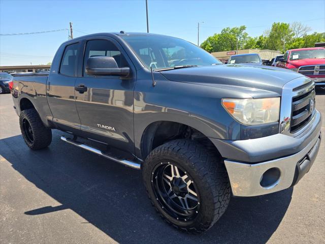 2010 Toyota Tundra Grade 4.6L V8