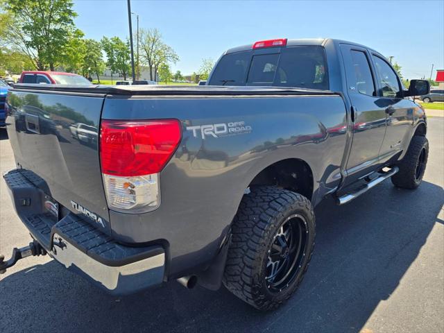 2010 Toyota Tundra Grade 4.6L V8