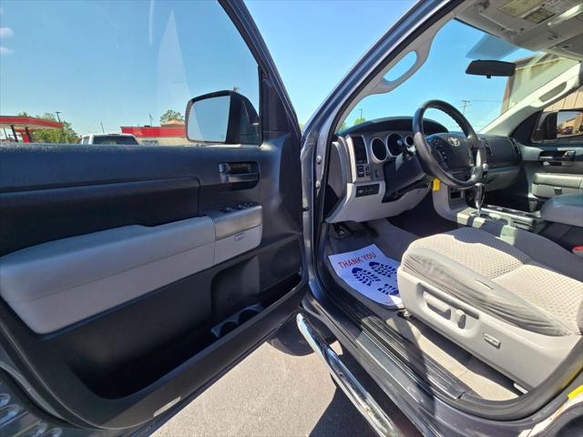 2010 Toyota Tundra Grade 4.6L V8