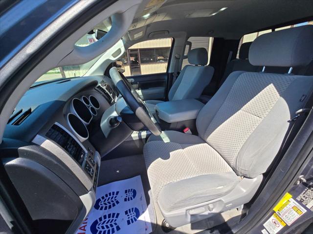 2010 Toyota Tundra Grade 4.6L V8
