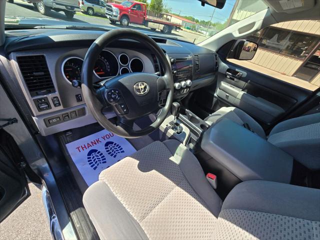 2010 Toyota Tundra Grade 4.6L V8