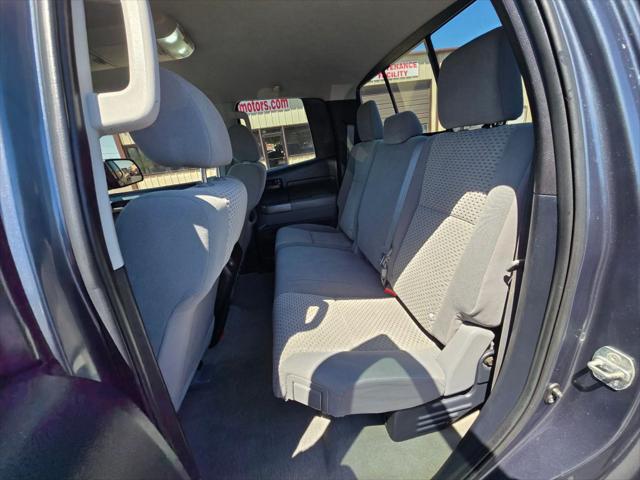 2010 Toyota Tundra Grade 4.6L V8