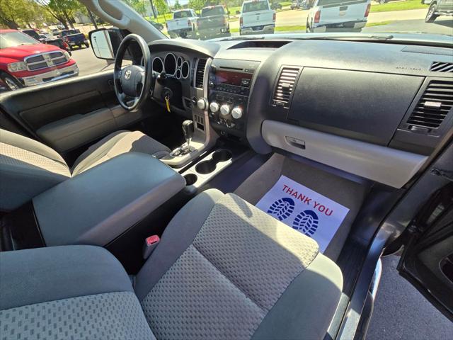 2010 Toyota Tundra Grade 4.6L V8