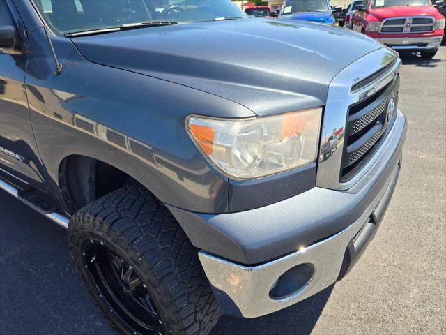 2010 Toyota Tundra Grade 4.6L V8