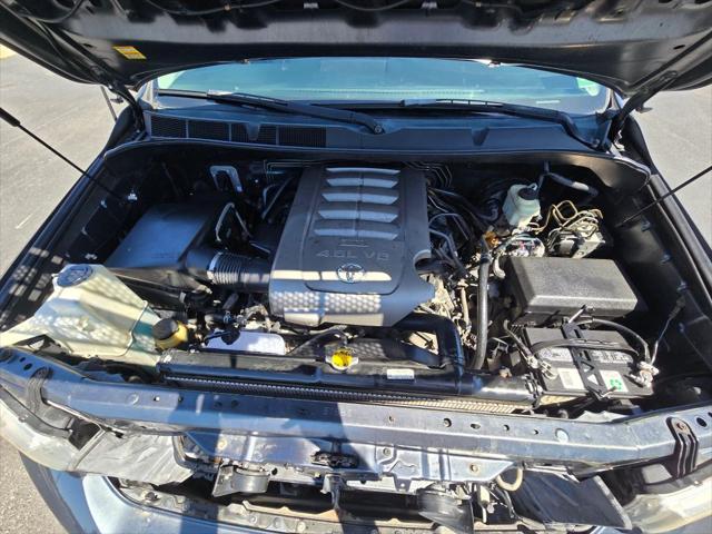 2010 Toyota Tundra Grade 4.6L V8