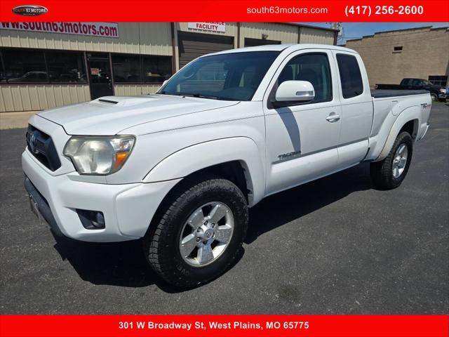 2014 Toyota Tacoma Base V6 for sale in West Plains, MT