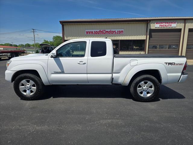 2014 Toyota Tacoma Base V6