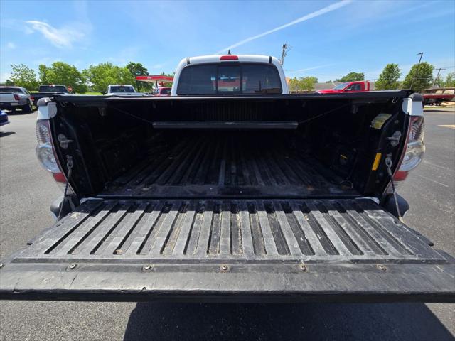 2014 Toyota Tacoma Base V6