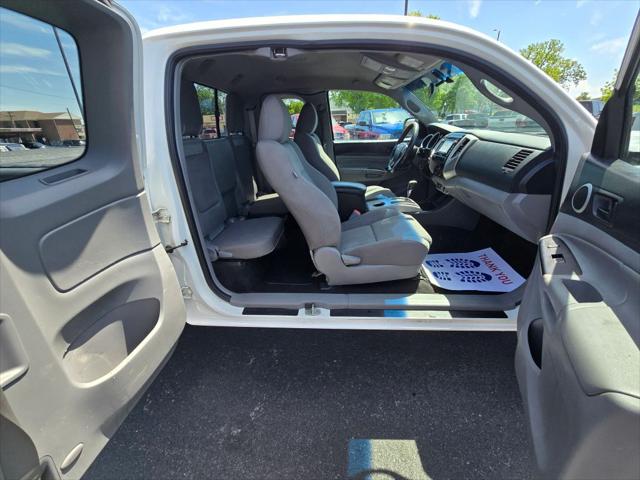 2014 Toyota Tacoma Base V6