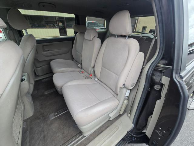 2017 Kia Sedona LX