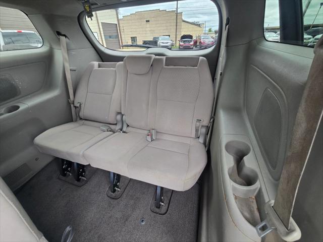 2017 Kia Sedona LX