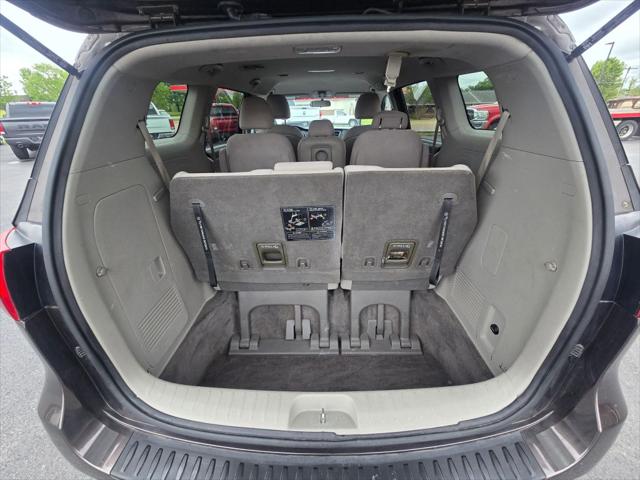 2017 Kia Sedona LX