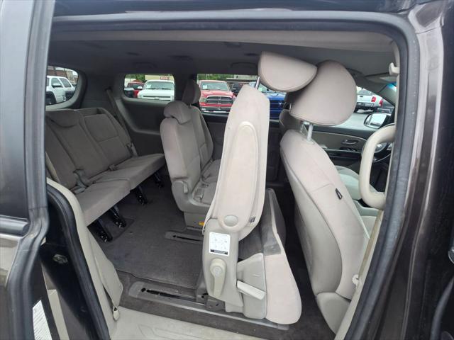 2017 Kia Sedona LX