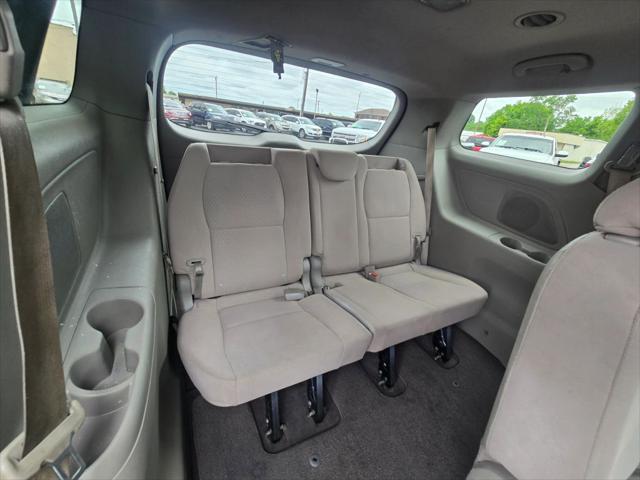 2017 Kia Sedona LX