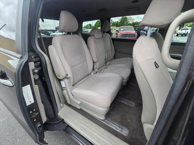 2017 Kia Sedona LX