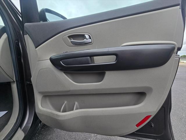 2017 Kia Sedona LX