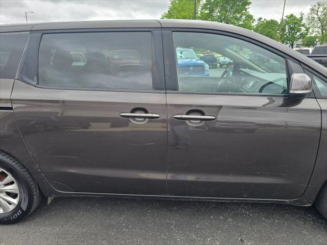 2017 Kia Sedona LX