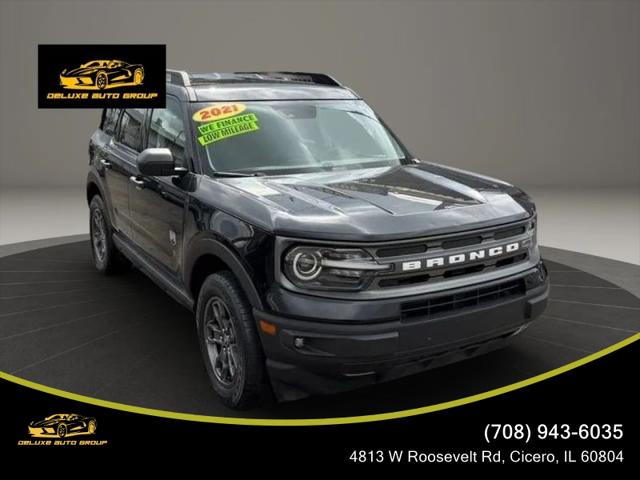 2021 Ford Bronco Sport Big Bend for sale in Cicero, IL