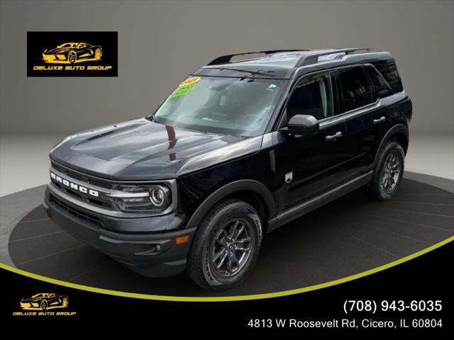 2021 Ford Bronco Sport Big Bend