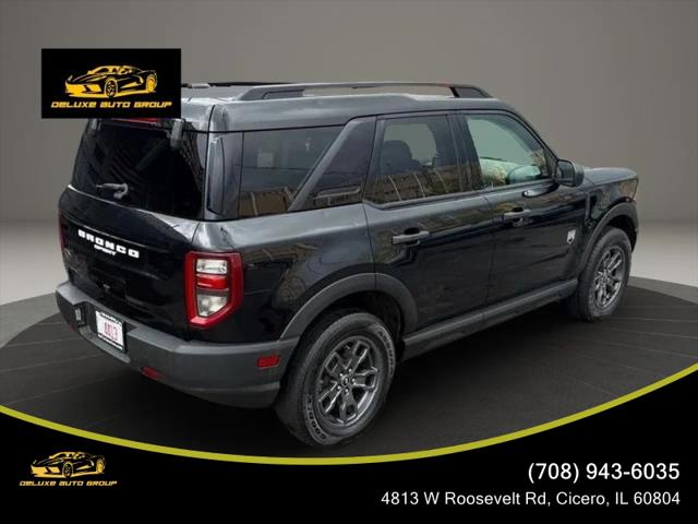 2021 Ford Bronco Sport Big Bend