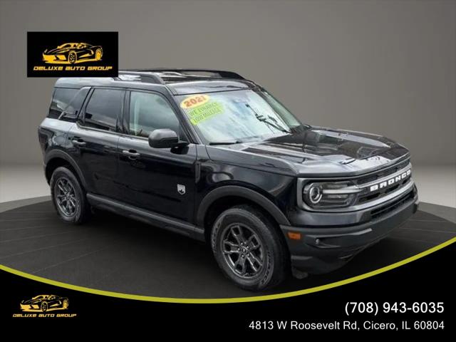 2021 Ford Bronco Sport Big Bend