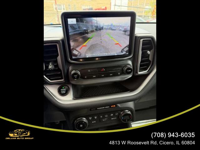 2021 Ford Bronco Sport Big Bend