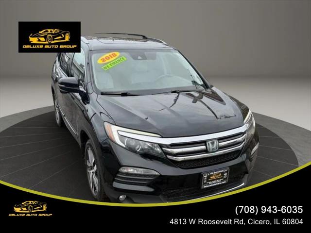 2018 Honda Pilot Touring for sale in Cicero, IL