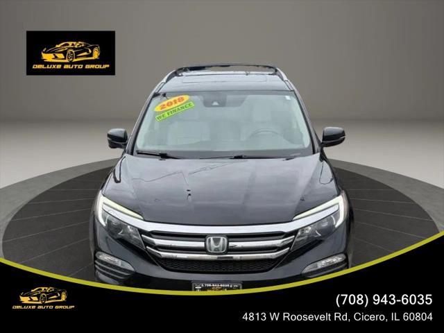 2018 Honda Pilot Touring