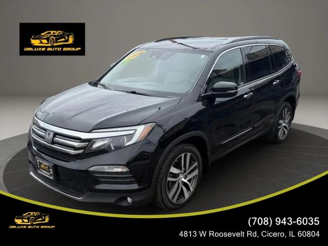 2018 Honda Pilot Touring