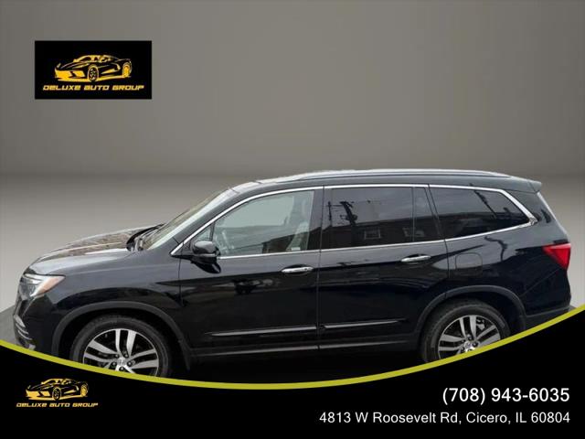 2018 Honda Pilot Touring
