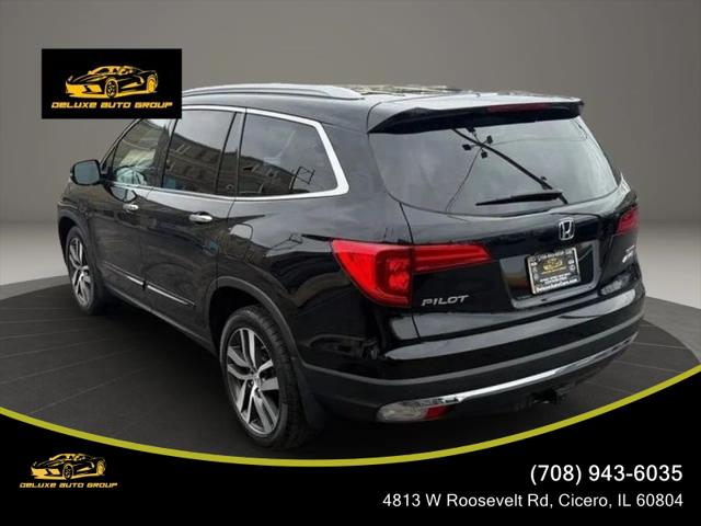 2018 Honda Pilot Touring