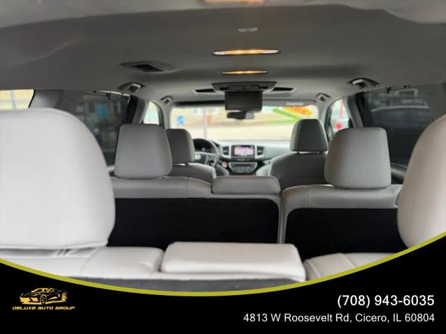 2018 Honda Pilot Touring