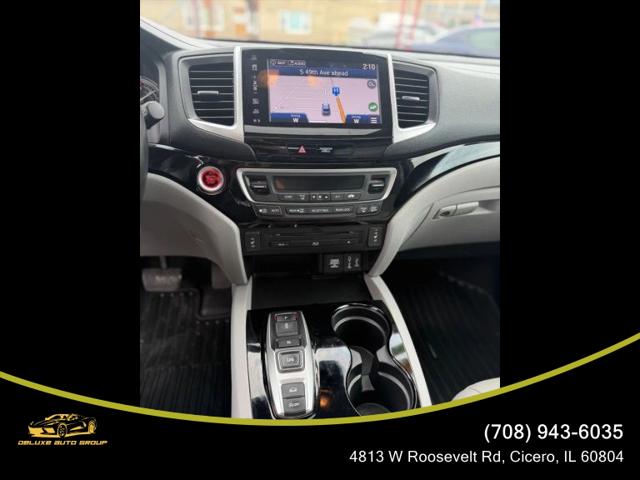 2018 Honda Pilot Touring