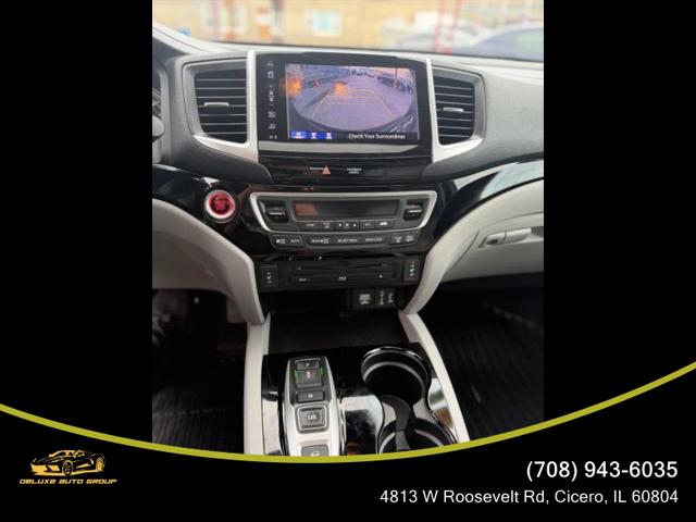 2018 Honda Pilot Touring
