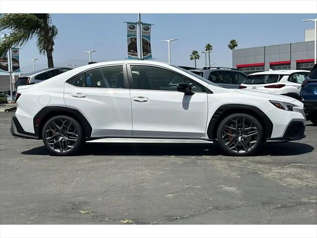 2026 Subaru WRX tS