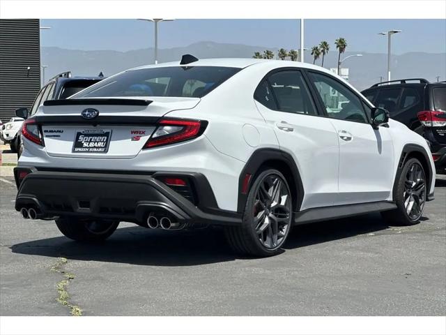 2026 Subaru WRX tS